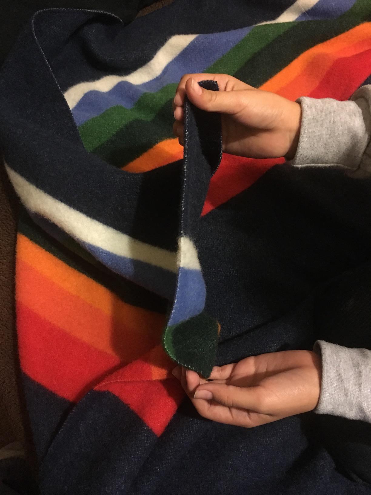 Pendleton National Park Blanket Twin 60