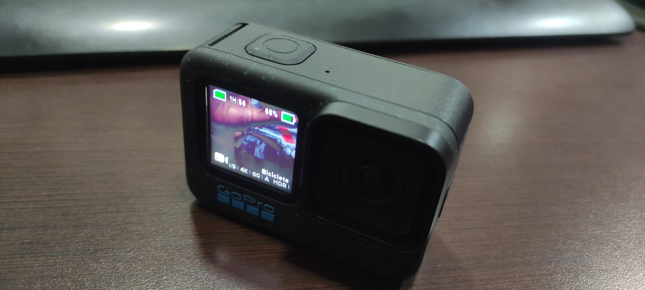 GoPro HERO12 Black - Waterproof Action Camera with 5.3K60 Ultra HD Video, 27MP Photos, HDR, 1/1.9