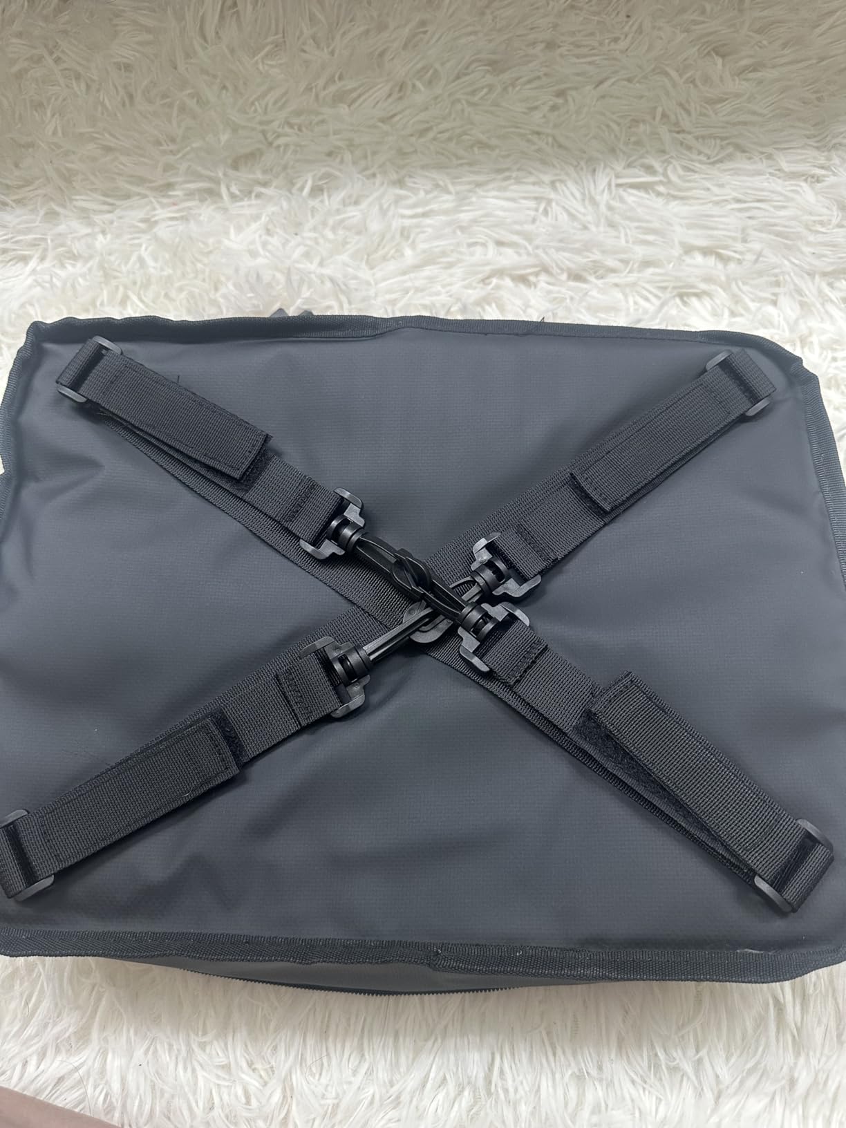 Paddle Board Cooler Bag, Waterproof Surf Sup Deck Cooler Bag | Insulated Leakproof, Holds 10 Cans, Sup Paddle Board Accessories Bag for Stand Up Paddleboard and Kayak customer photo 1