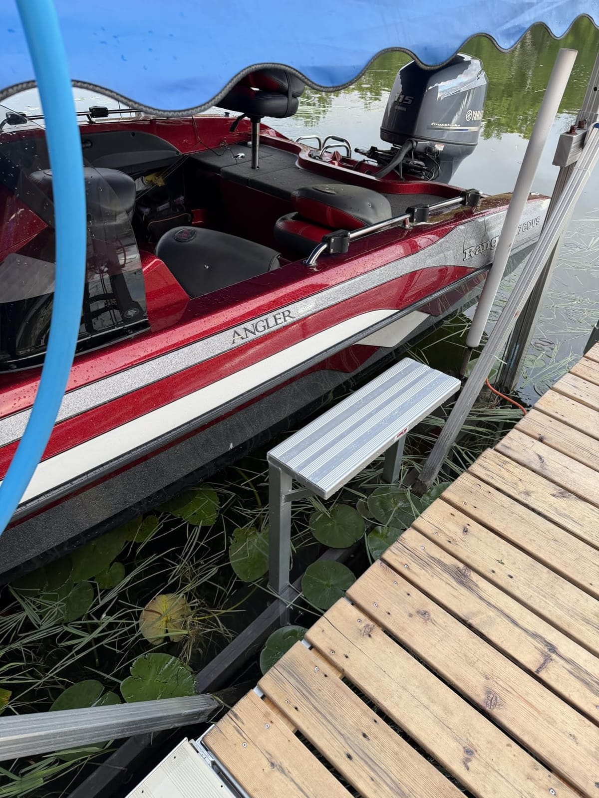 Extreme Max 3006.7129 Boat Lift Step-Over customer photo 2