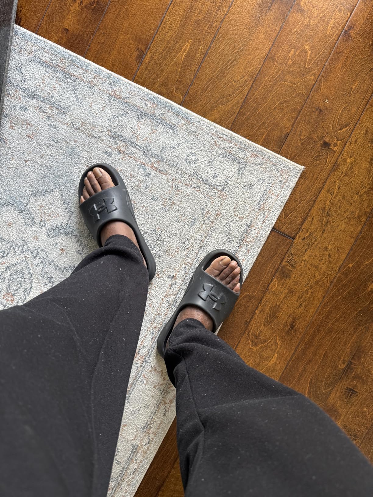 Boys' Locker V Athletic Sandals customer photo 1