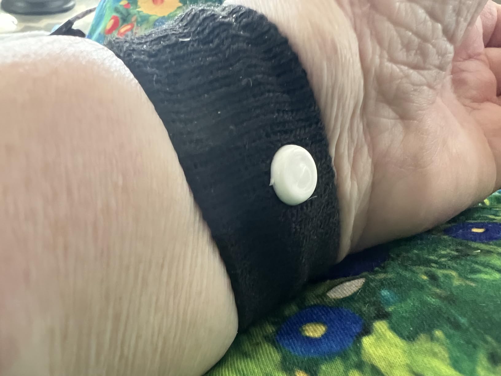 Motion Sickness Bracelets for Adults: Motion Sickness Bands Nausea Relief for Pregnant Women - Natural Acupressure Anti Nausea Wristband Relief for Car Cruise Air Travel Sickness customer photo 2