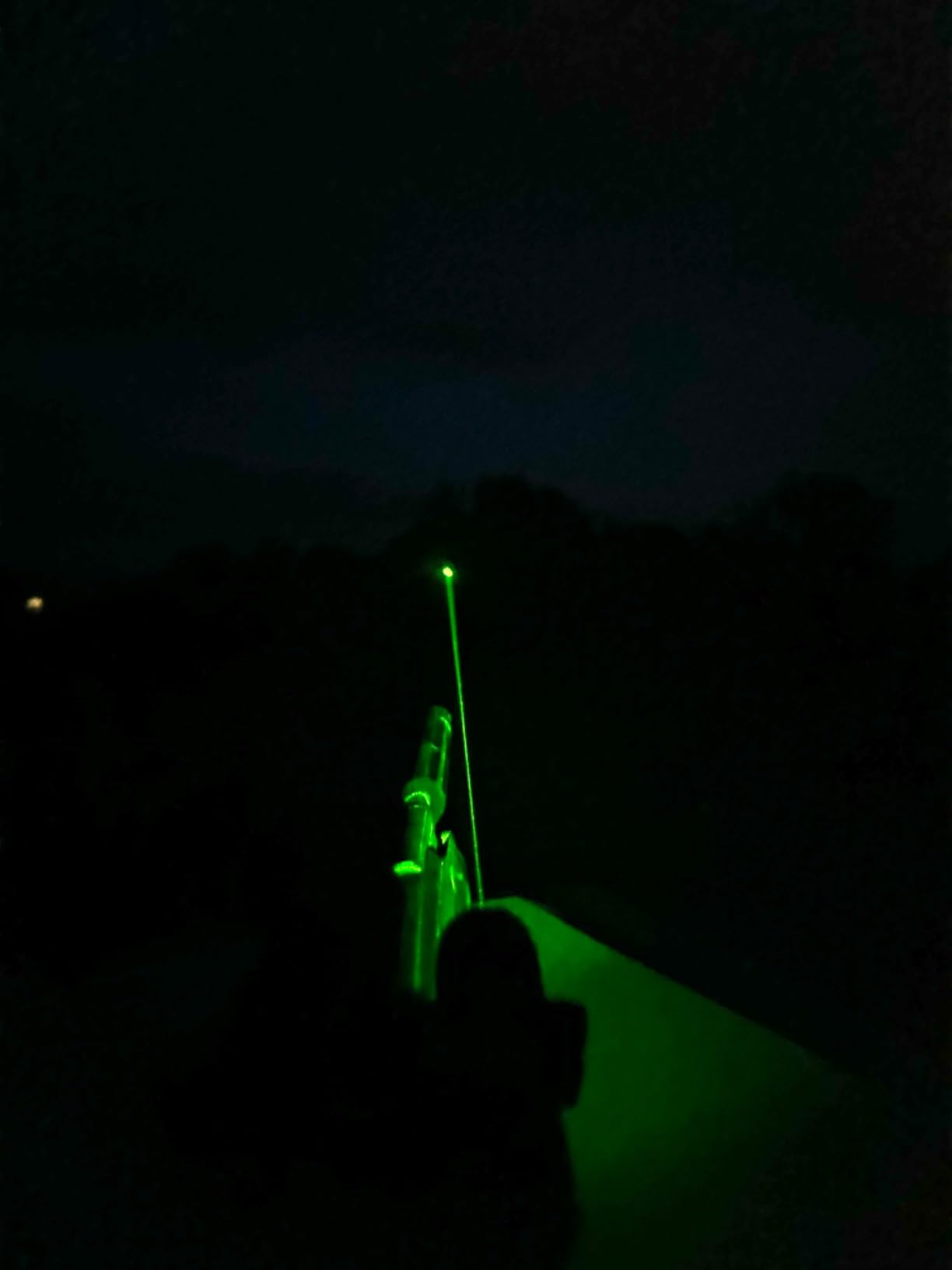 Feyachi Tactical Green Laser Sight for Rifle with Picatinny Rail Mount Include Pressure Switch & Barrel Mount customer photo 1