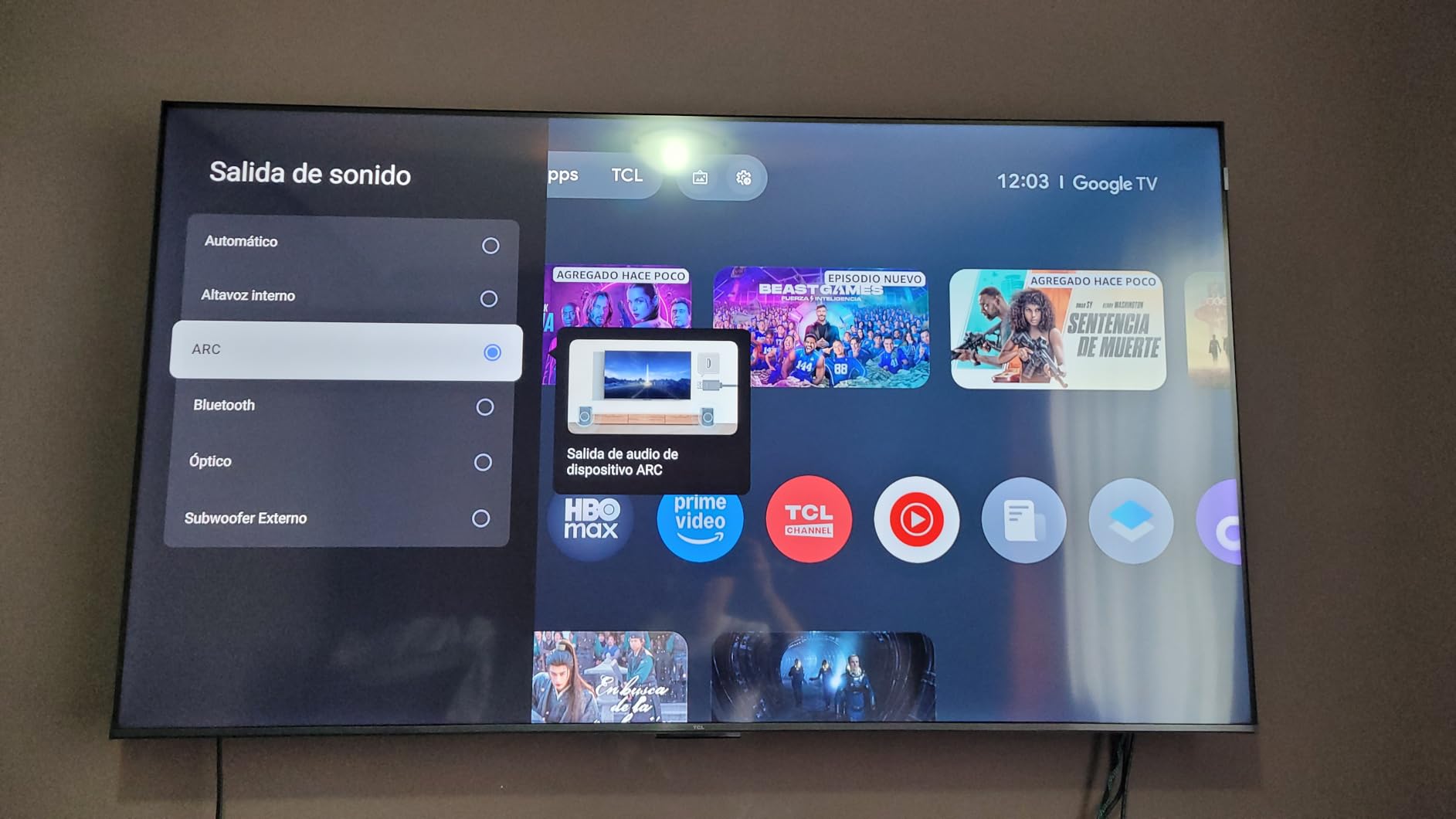TCL S45H 2.0 Sound Bar for Smart TV | Dolby Atmos DTS:X Auto Room Calibration| 100W Power Wireless Bluetooth Home Theater Audio | App & Remote Control | Latest Model customer photo 1