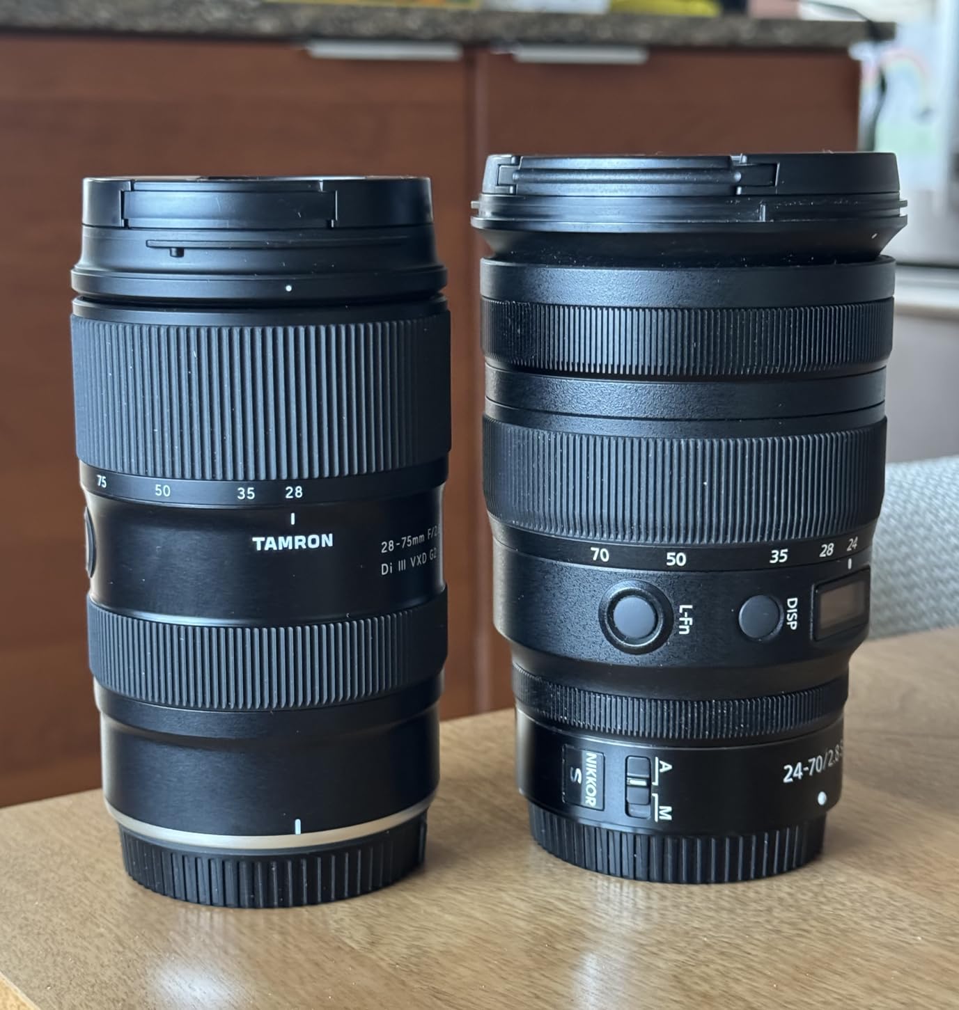 Tamron 28-75mm F/2.8 Di III VXD G2 for Nikon Z Mount Mirrorless Cameras customer photo 2