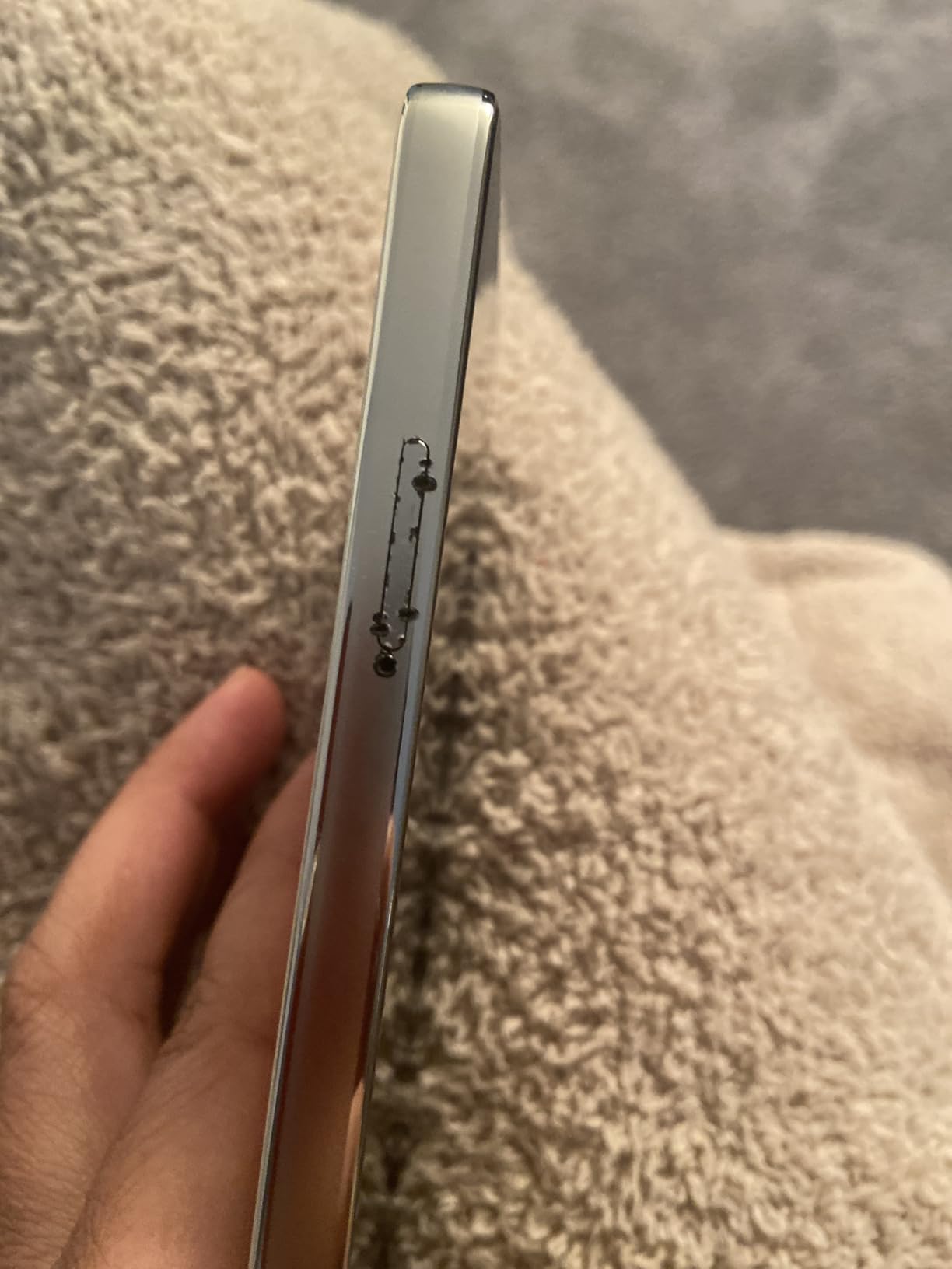 Motorola Moto G Stylus 5G | 2024 | Unlocked | Made for US 8/256GB | 50MP Camera | Caramel Latte customer photo 2