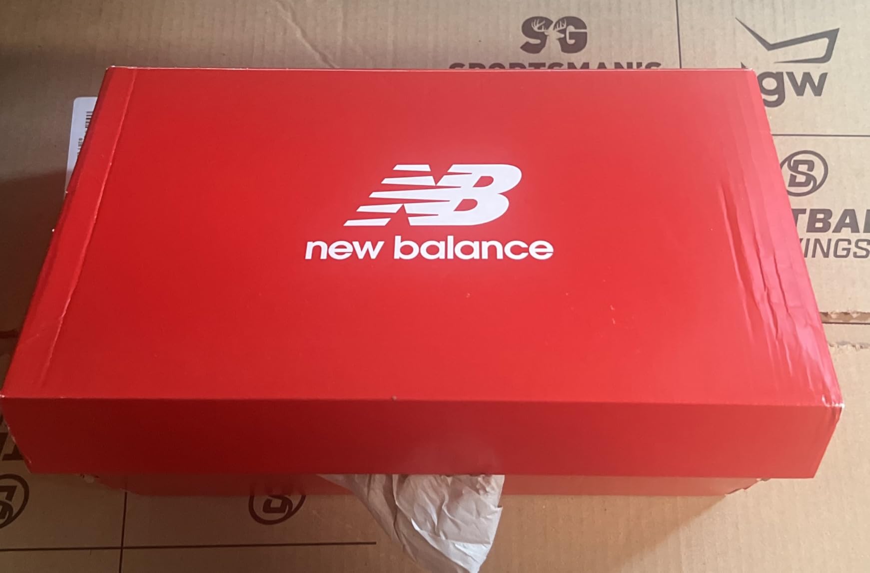 New Balance Men's FuelCell Comp V4 Baseball Cleats customer photo 1