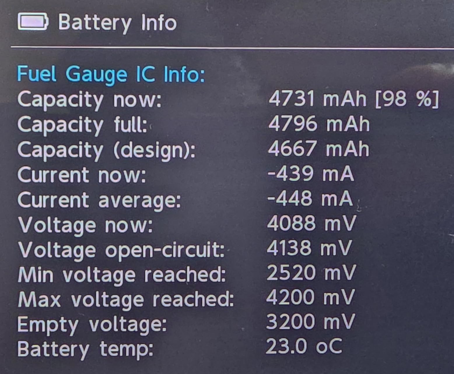 5180mAh HAC-003 Battery Replacement with Installation Tools Kits customer photo 2