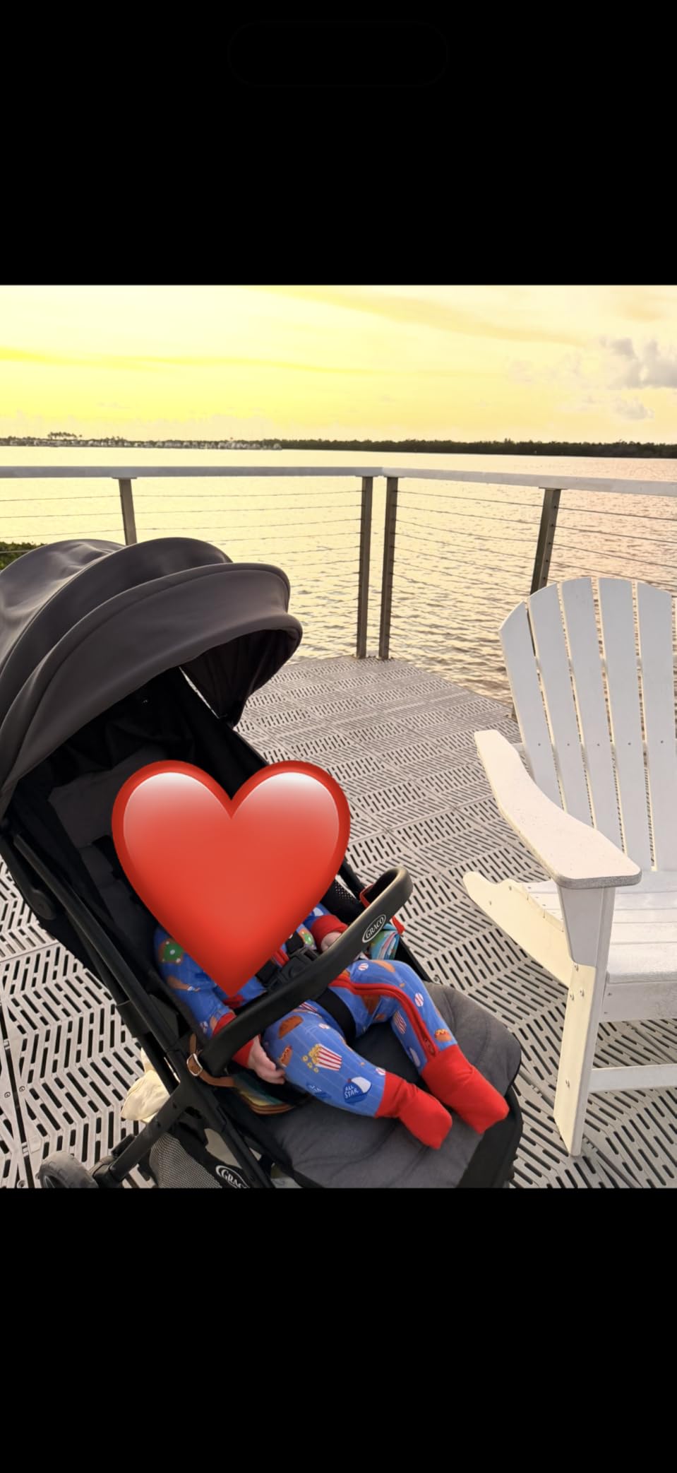 Graco Ready2Jet Travel System - Compact Travel Stroller with Automatic Fold and SnugRide Lite Infant Car Seat customer photo 2