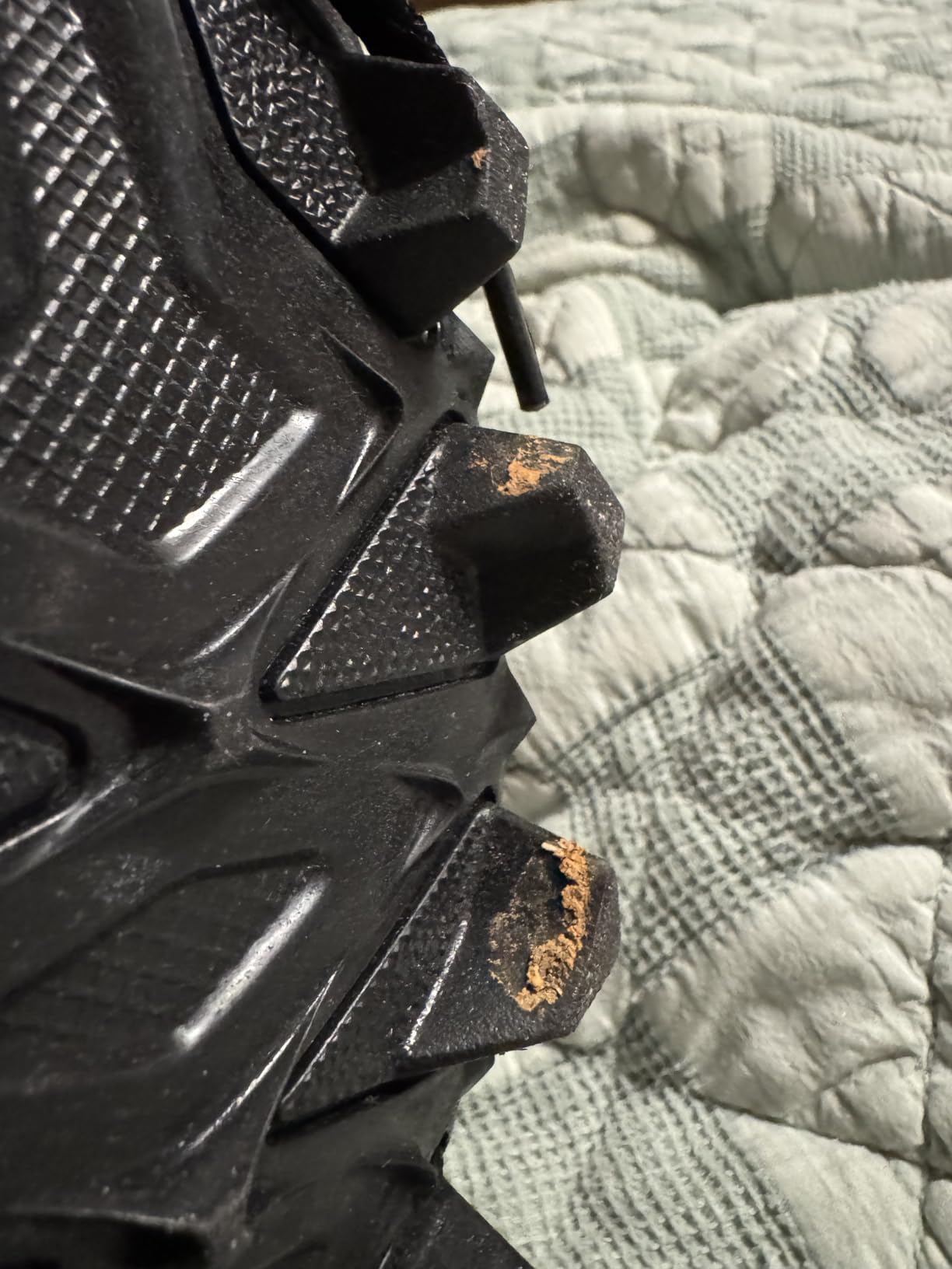 adidas Originals Men's Adizero Impact.2 Molded American Football Shoes customer photo 1