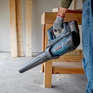Bosch GBL18V-450N PROFACTOR 18V Blower customer photo 2