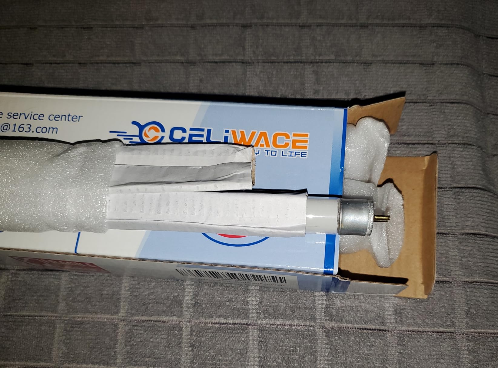 12L Lighting Autoclave Machine 110V 8W customer photo 1