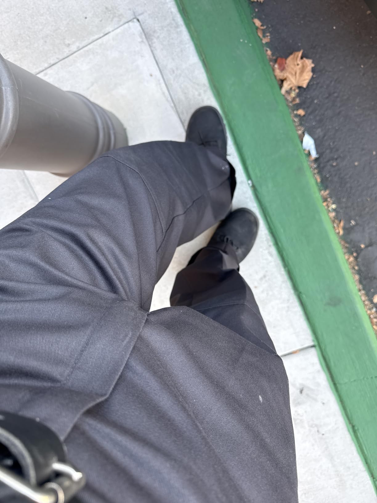 Dickies Men's Loose Fit Double Knee Work Pants customer photo 1