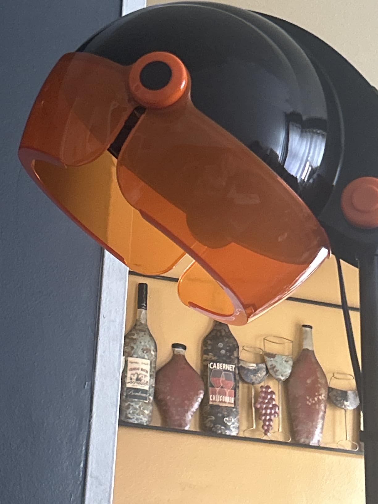 VEVOR 1875W Hooded Bonnet Dryer with Variable Speed, Temperature, Timer, and Wheels for Beauty Salon and Home Spa customer photo 2