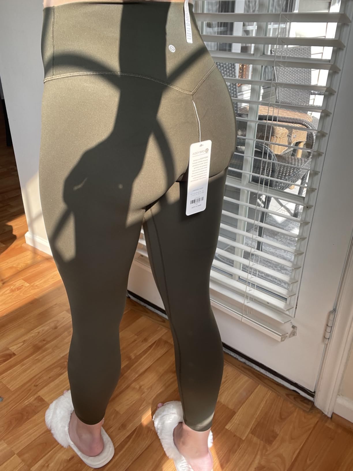 CRZ YOGA Butterlift Leggings 25