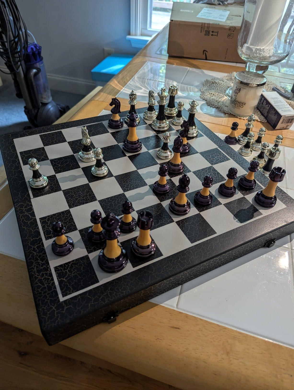 BIVOMON Chess Set 16