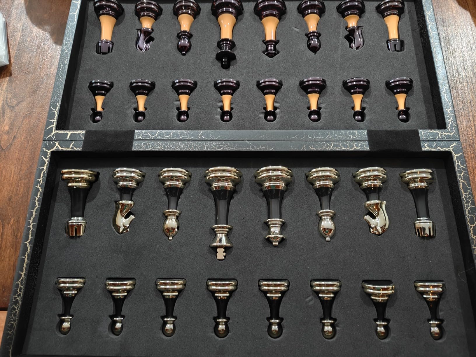 BIVOMON Chess Set 16