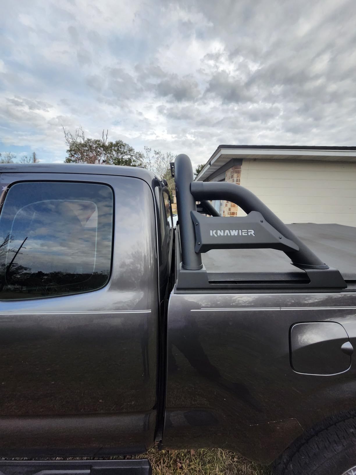 R11 Mid Size Roll Bar for Pickup Truck, Adjustable Sport Bar customer photo 2