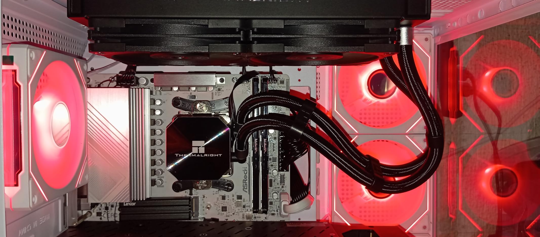 Patriot Viper Venom DDR5 RAM 32GB (2X16GB) 6000MHz CL30 Desktop Memory customer photo 1