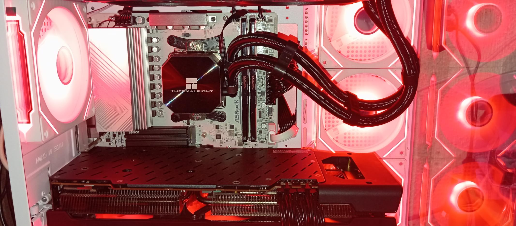 Patriot Viper Venom DDR5 RAM 32GB (2X16GB) 6000MHz CL30 Desktop Memory customer photo 2