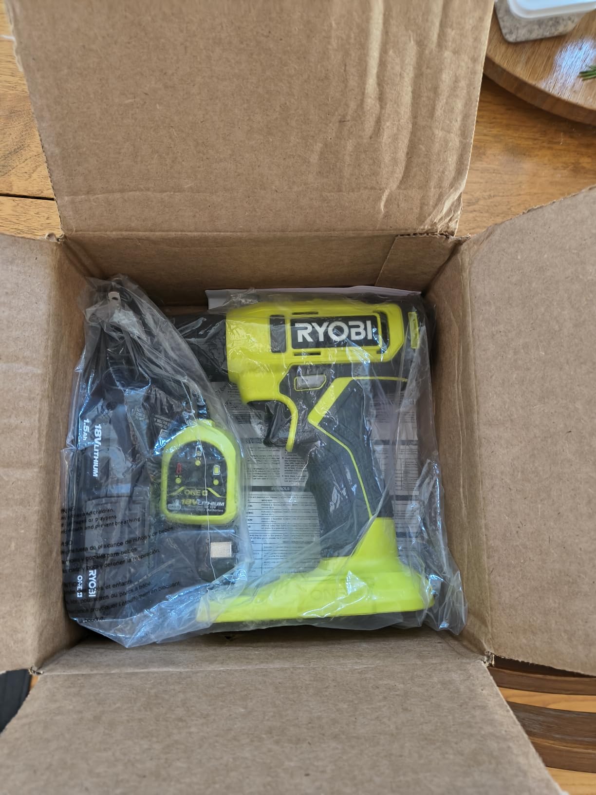 ONEAND 18V Cordless 3/8 in. Drill/Driver KIT with 1.5 AH Battery and Charger customer photo 2