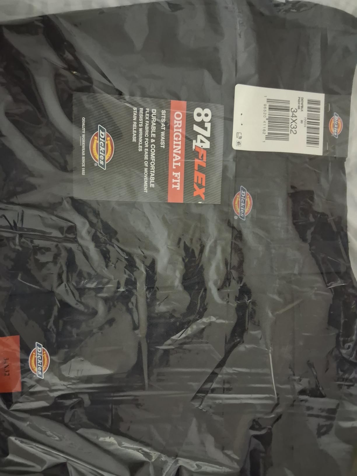 Dickies Men's 874 Flex Work Pants customer photo 2