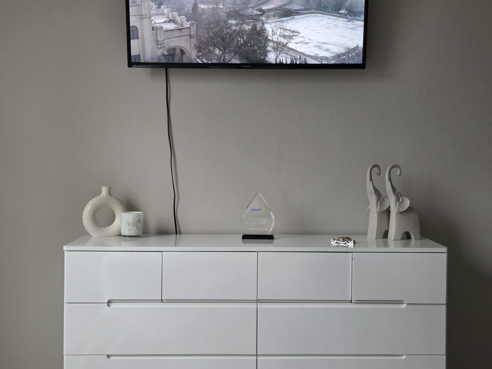 10 Drawer Dresser for Bedroom, 55