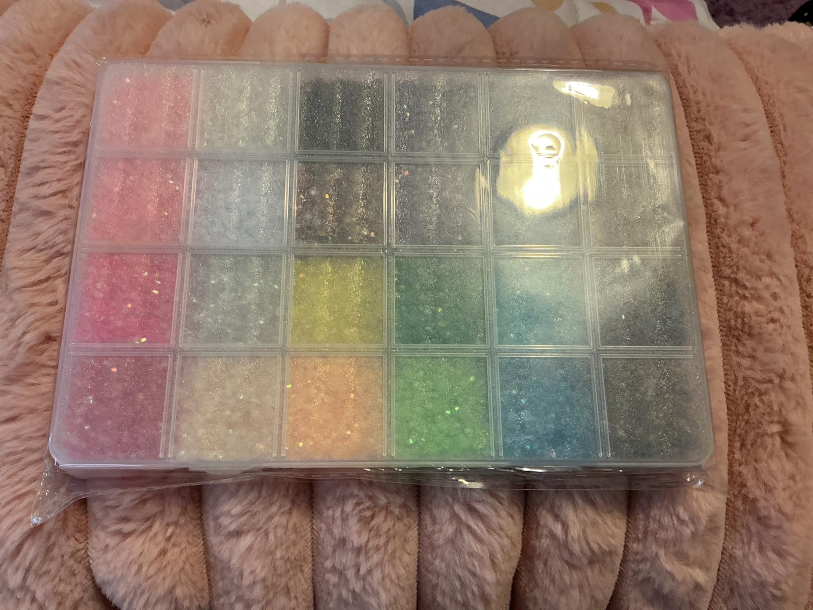 34000Pcs Resin Jelly Rhinestones for Bedazzling, Multicolor 3mm Flatback Gems for Diamond Art, Bedazzler Kit with 3Pcs 10ml B7000 Jewelry Glue for Bedazzle Thing Crafting Book Nail Art customer photo 1