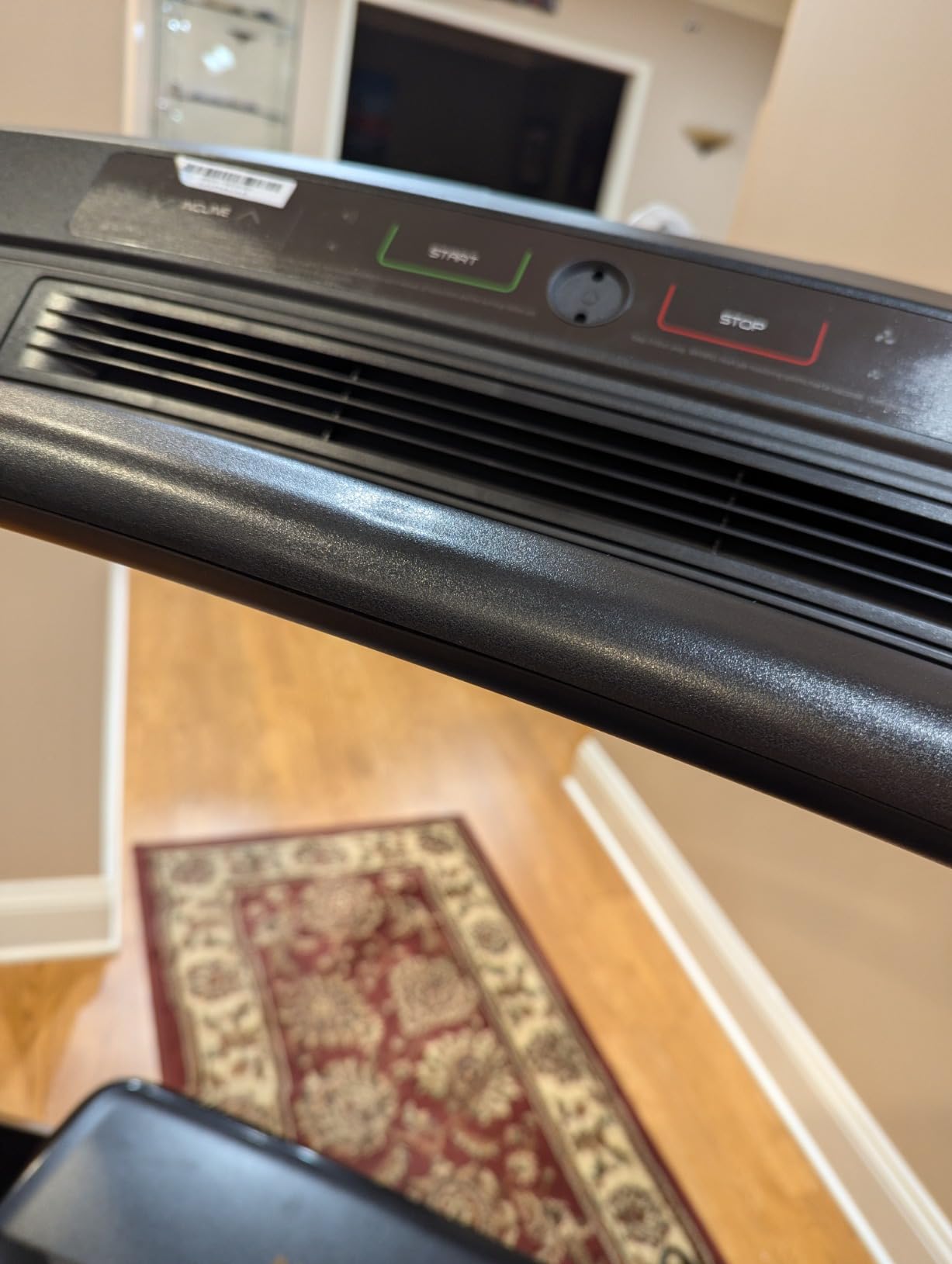 NordicTrack Commercial Series Treadmills | Foldable Treadmills with Adjustable -3% to 12% Incline for High Efficiency Running and Walking Workouts at Home customer photo 2
