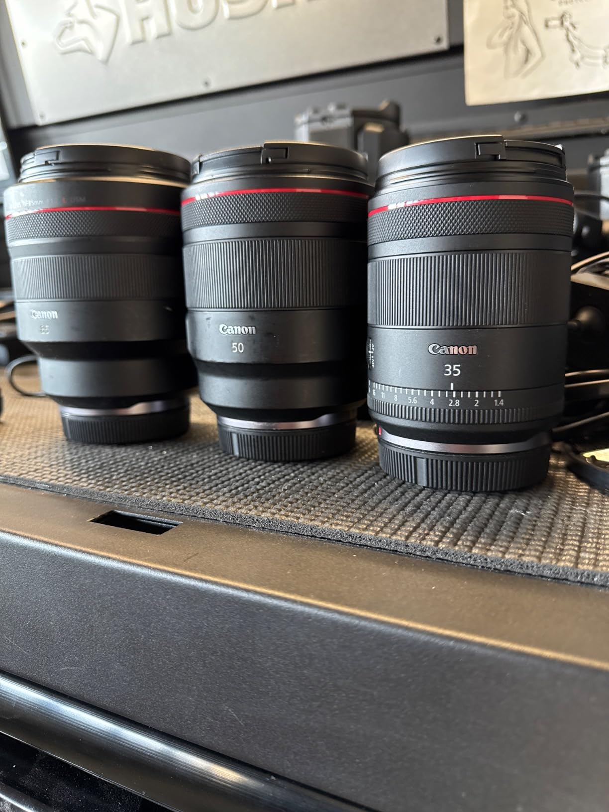 Canon RF 35mm F1.4 L VCM Lens for EOS R Series Mirrorless Cameras customer photo 1