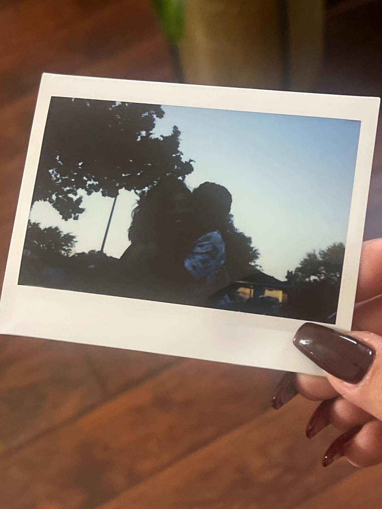 INSTAX Wide 400 Instant Camera - Sage Green customer photo 2
