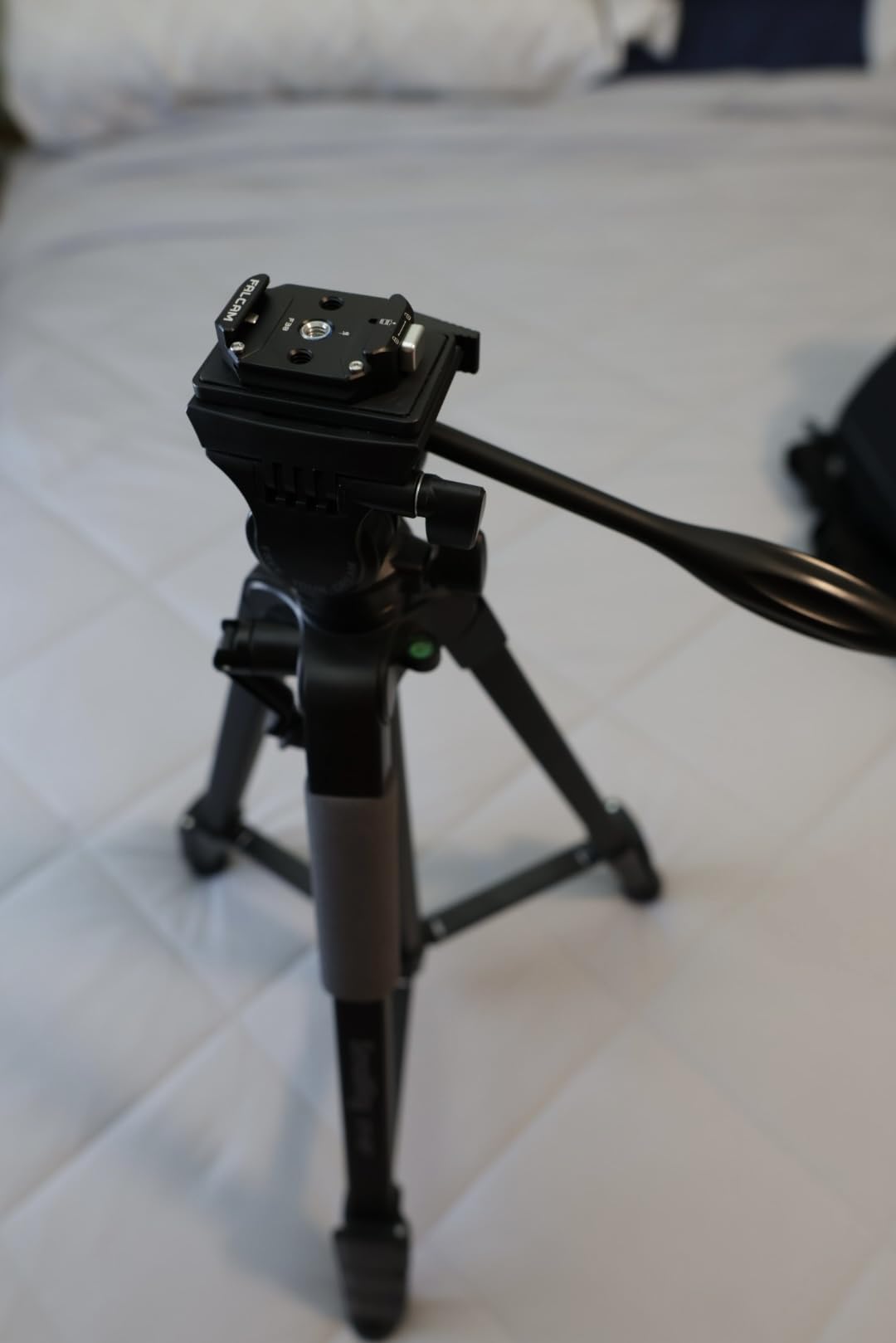 FALCAM F38 Quick Release Base V2 | Quick Release System, Base with 1/4