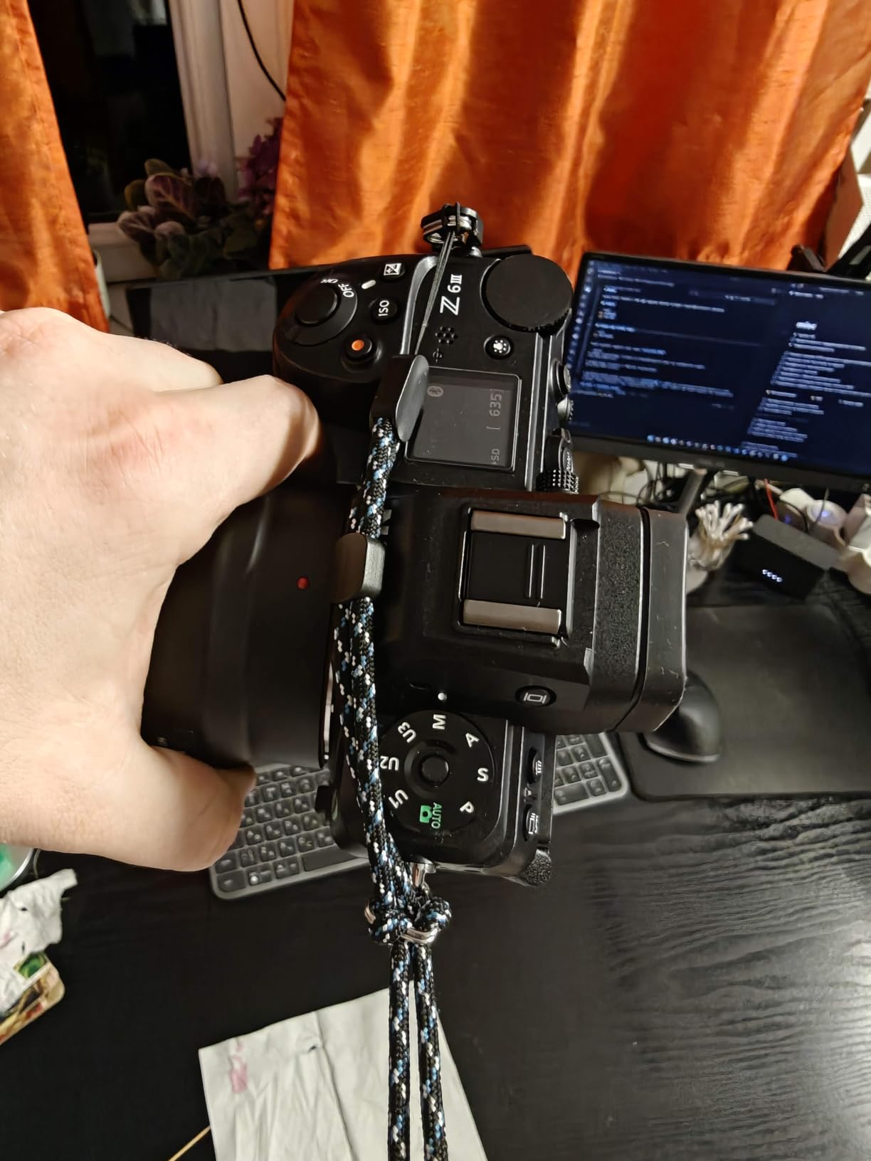 Z6 III, Black | Full-Frame Mirrorless Stills/Video Camera with 6K/60p Internal RAW Recording | USA Model customer photo 1