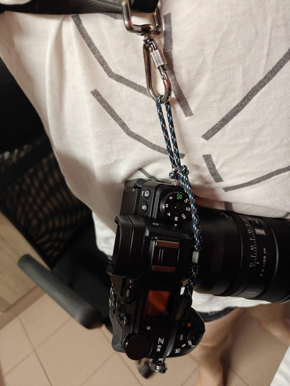 Z6 III, Black | Full-Frame Mirrorless Stills/Video Camera with 6K/60p Internal RAW Recording | USA Model customer photo 2