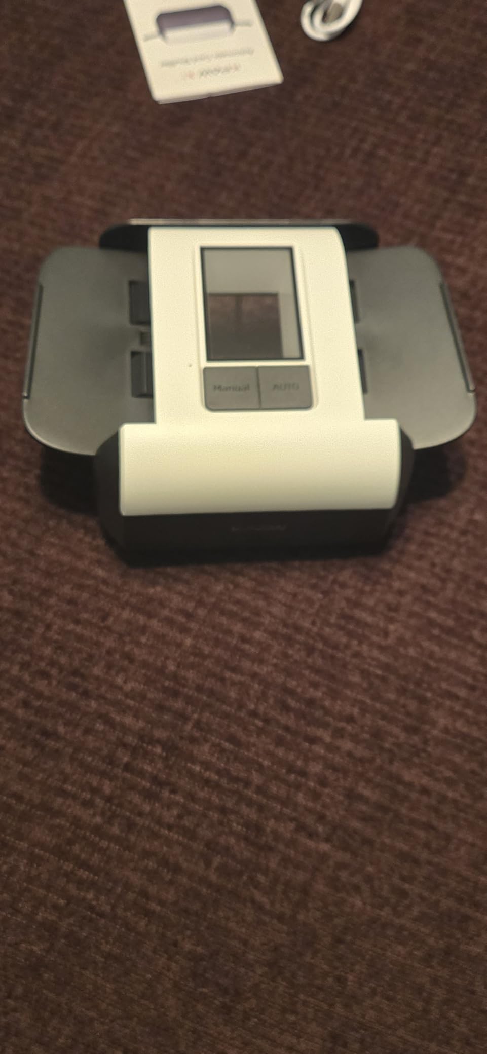 KPAW Automatic Card Shuffler - One-Press AUTO & Manual Mode, Electric Shuffling Machine for 1-2 Decks, Low Noise, Rechargeable & Portable Shuffler Machine for Poker customer photo 1