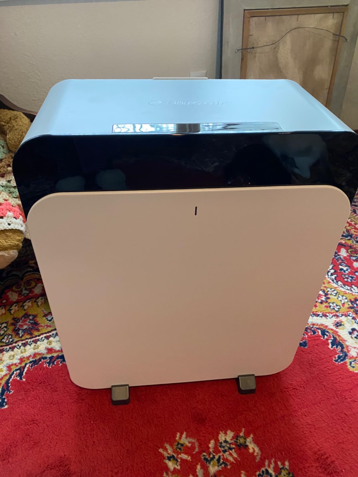 BLUEAIR Premium Air Purifiers for Home, Air Purifiers for Pets Allergens, Air Cleaner for Large Room, Virus, Bacteria, Classic Pro CP7i customer photo 2