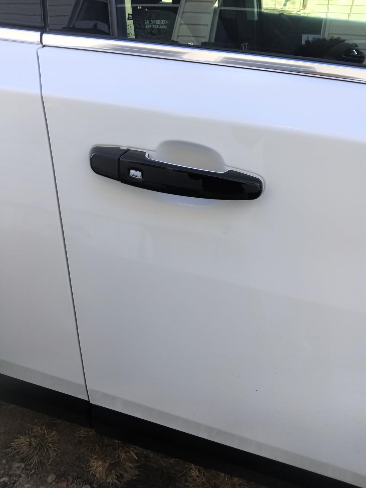 Car Door Handle Cover For Chevrolet Chevy Malibu 2016-2025, Equinox 2018-2024, Blazer 2019-2026, Traverse 2018-2023, Impala 2014-2020 Auto Exterior Accessories Handle Protectors Covers Wrap Decoration customer photo 1