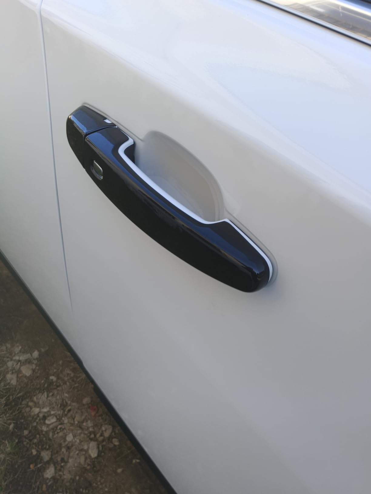 Car Door Handle Cover For Chevrolet Chevy Malibu 2016-2025, Equinox 2018-2024, Blazer 2019-2026, Traverse 2018-2023, Impala 2014-2020 Auto Exterior Accessories Handle Protectors Covers Wrap Decoration customer photo 2