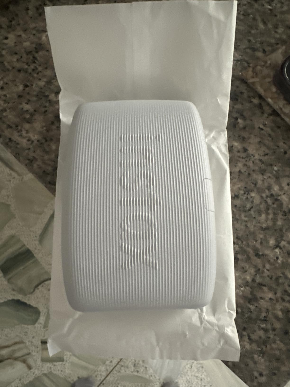 Instax Mini Link 3 Smartphone Printer - Clay White customer photo 1