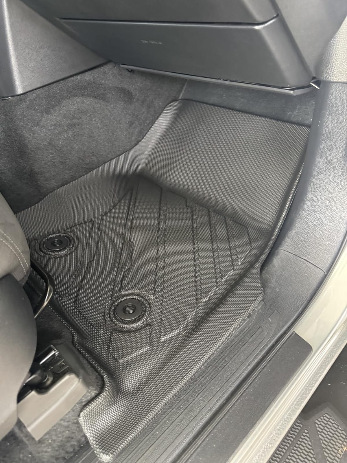 Cartist Floor Mats Fit for GLE/GLE 350/GLE 450 (No for Coupe) 2020 2021 2022 2023 2024 2025 2026 All Weather Floor Mat for GLE Accessories Heavy Duty TPE Carpet Protection customer photo 1