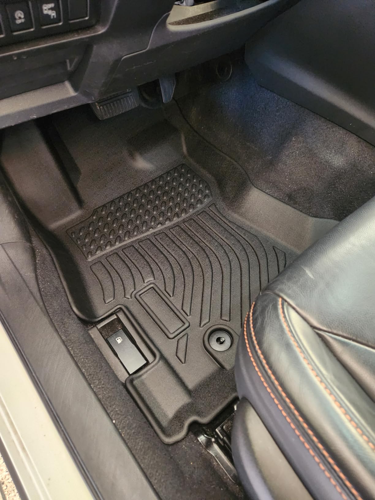 Cartist Floor Mats Fit for GLE/GLE 350/GLE 450 (No for Coupe) 2020 2021 2022 2023 2024 2025 2026 All Weather Floor Mat for GLE Accessories Heavy Duty TPE Carpet Protection customer photo 2