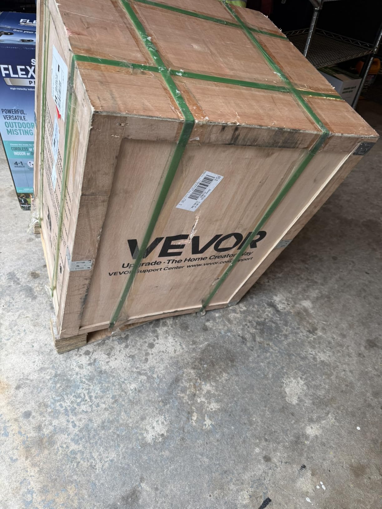 VEVOR Commercial Ice Cream Machine 1400W 20/5.3 Gph Hard Serve Ice Cream Maker with LED Display Screen Auto Shut-Off Timer One Flavors Perfect for Restaurants Snack bar Supermarkets customer photo 2