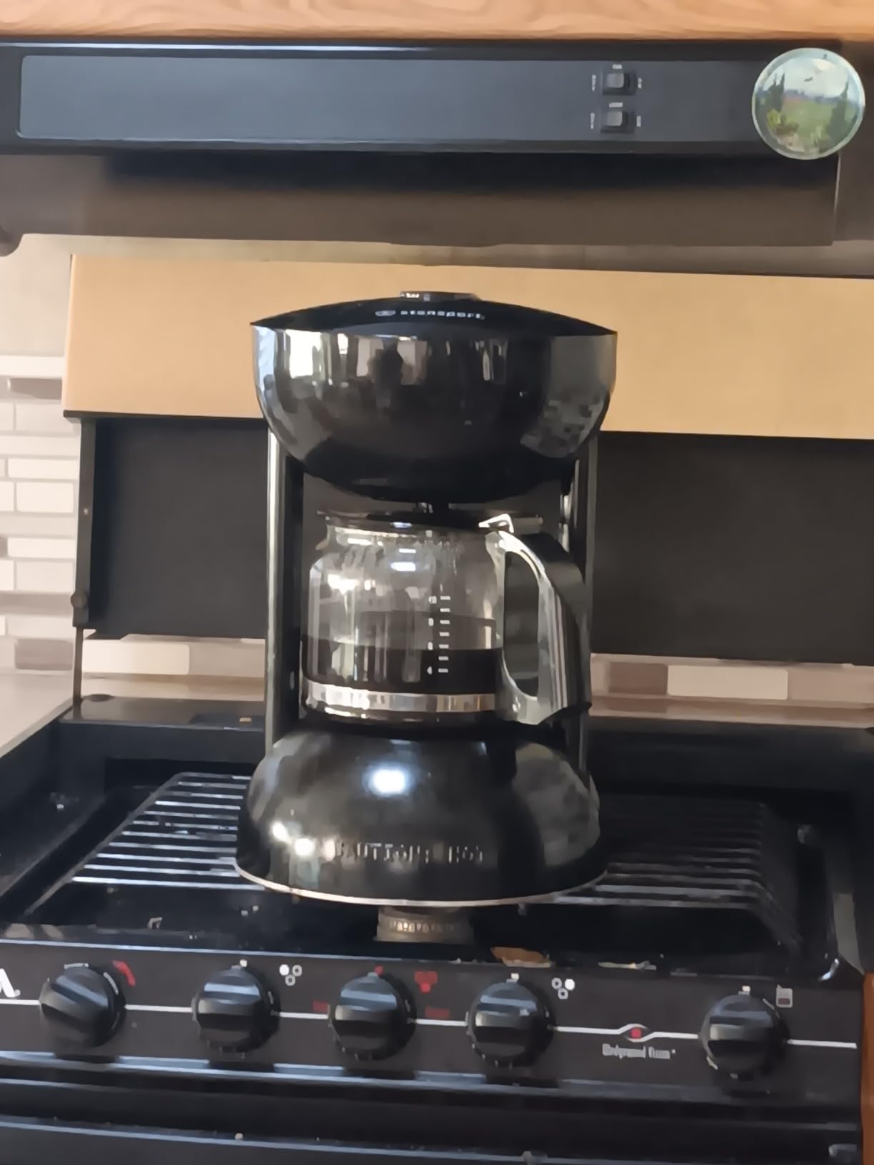 Stansport Stovetop Coffee Maker customer photo 1