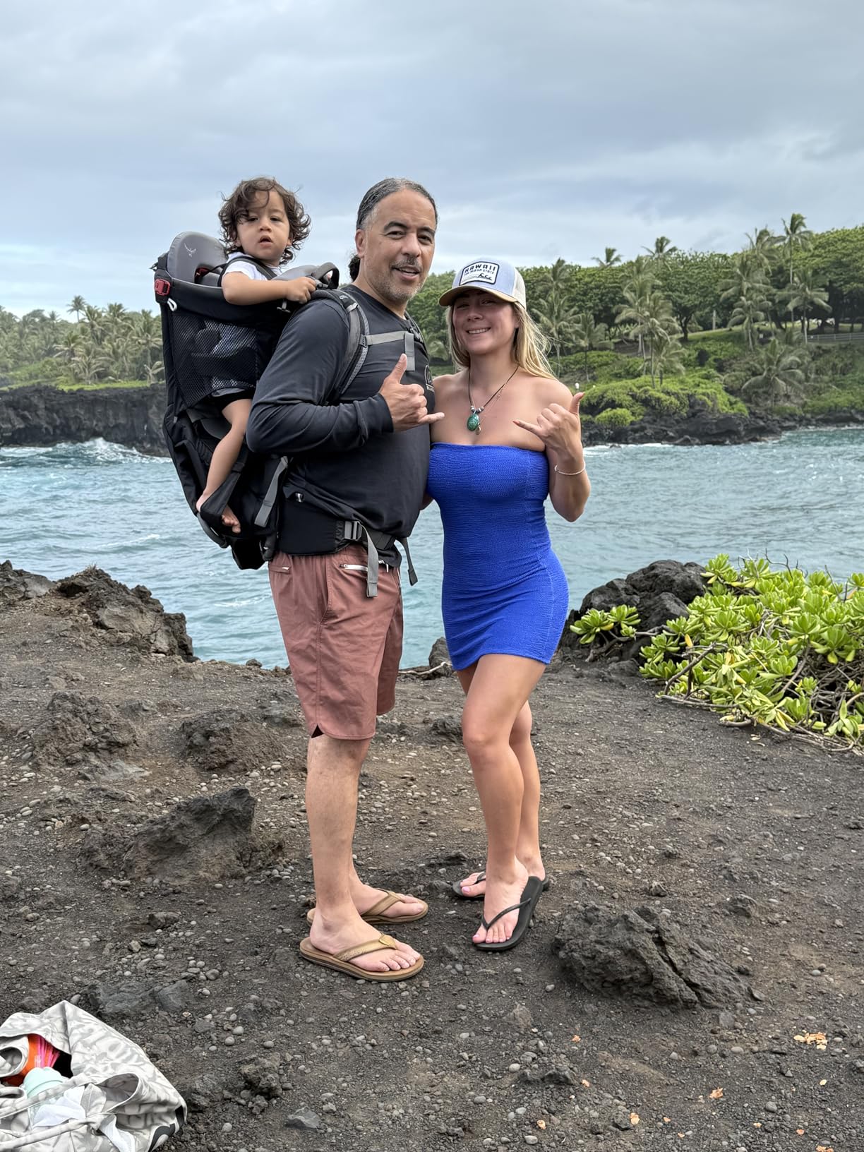 Osprey Poco Child Carrier Backpack - Adjustable Travel Baby Carrier with Sunshade - Hiking Carrier for Toddlers customer photo 1