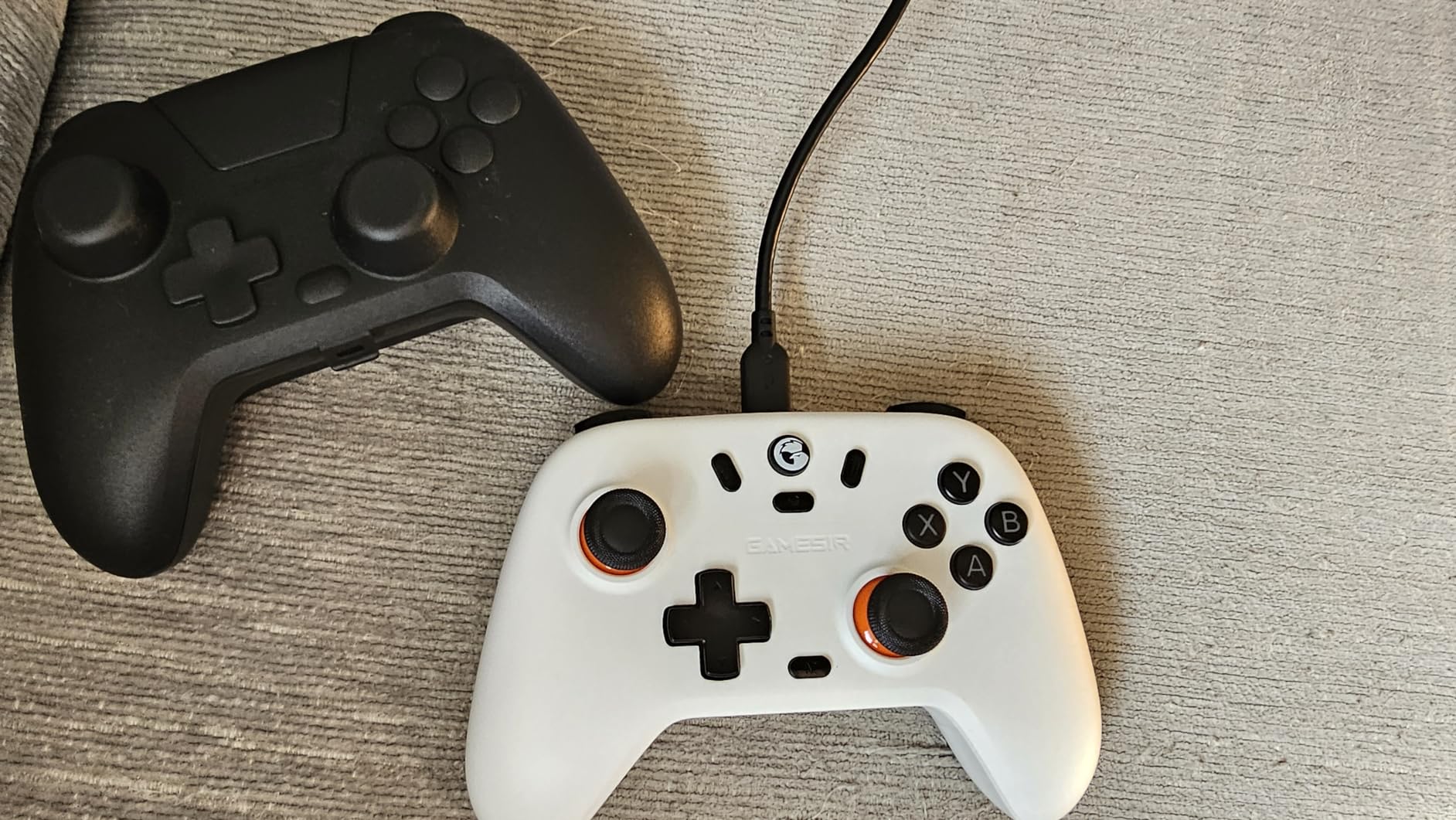 GameSir Nova Lite Wireless Controller for PC, Hall Effect Sticks & Trigger | Bluetooth Controller Gamepad with Hall Effect Trigger, Turbo, Rumble Vibration, Android, Switch & Steam Deck customer photo 2