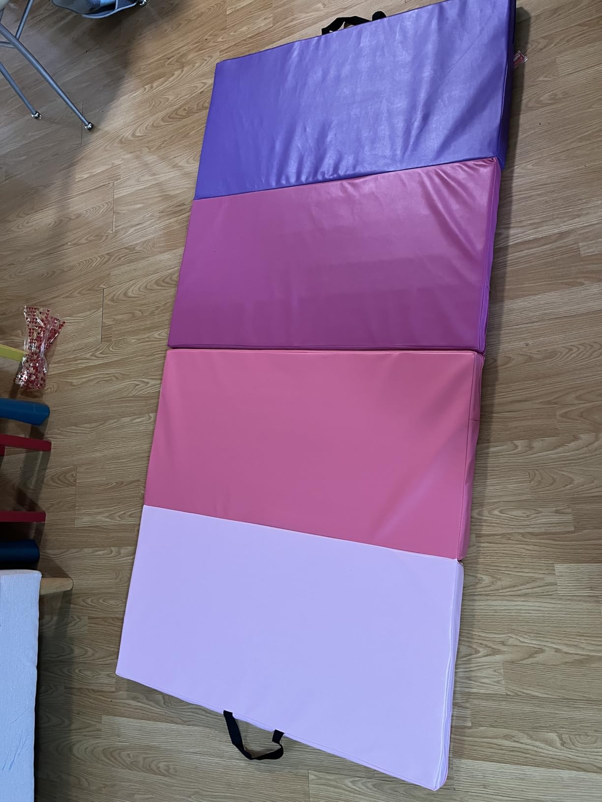 Gymnastics Mat, 3FTx6FT / 4FTx8FT 2