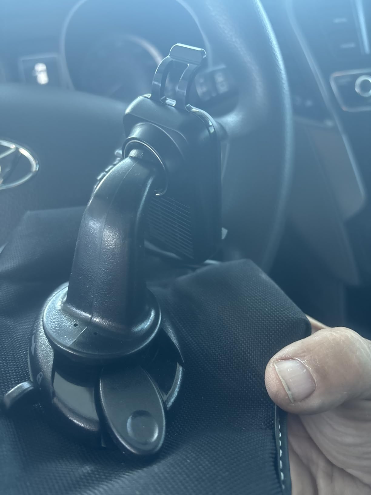 Friction Mount Holder for Garmin GPS - Portable NonSkid Beanbag Dashboard Friction Mount for Garmin GPS Nuvi Drivesmart Drive Dezl Zumo Driveassist DriveLuxe StreetPilot RV Navigator customer photo 2