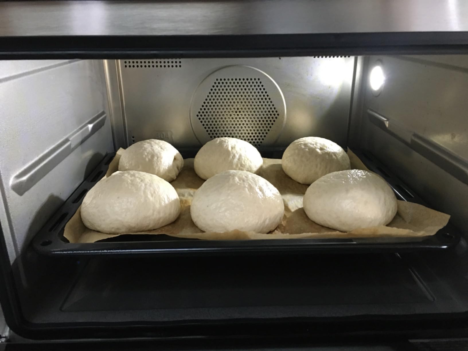 TOSHIBA 6-IN-1 Compact Steam Oven, Combi Oven Countertop with Convection Steam & Bake, Ferment, Air Fryer, Slow Cook, Smart APP Control, 36 Preset Menus and Steam Cleaning, 20L customer photo 1