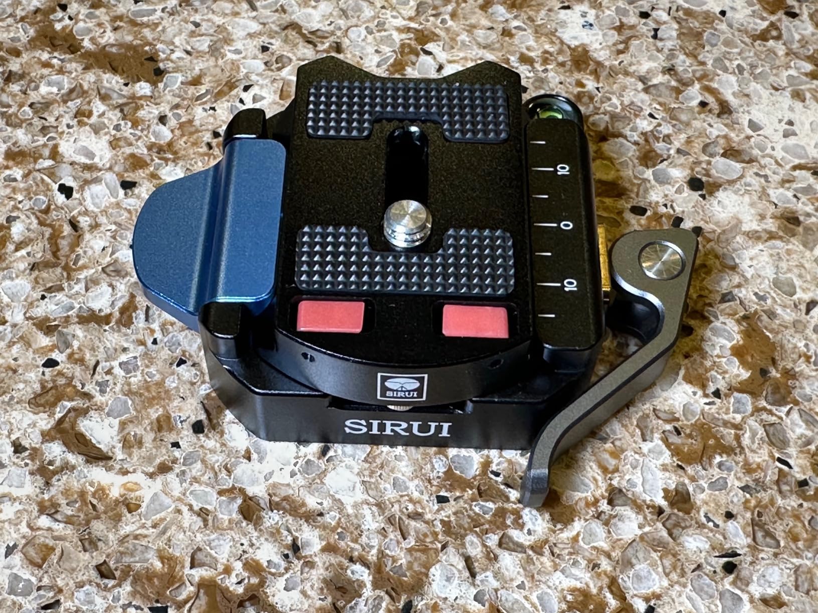 QC-55 Quick Release Plate and Clamp, 55mm Camera Mount Adapter | 1/4