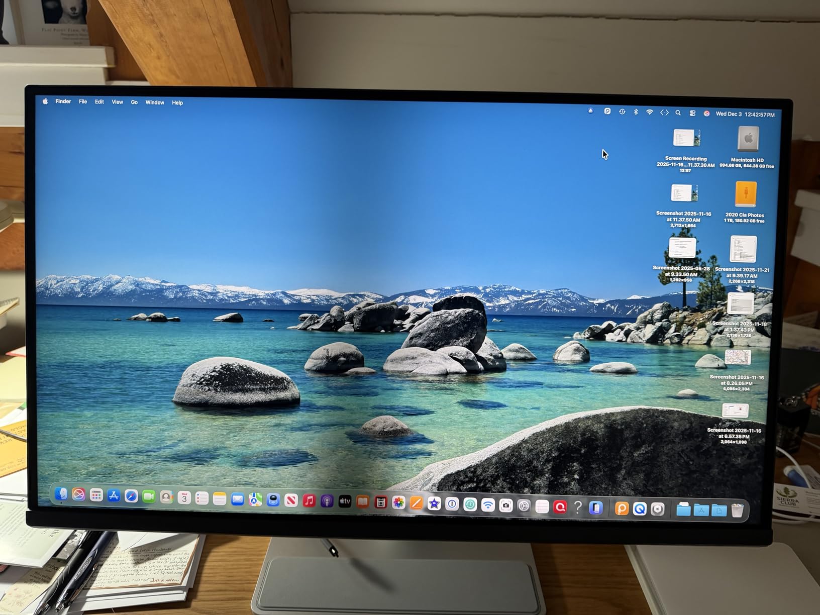 BenQ MA270U 27